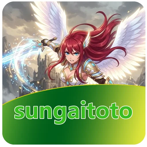 Ilustrasi aplikasi sungaitoto di Android