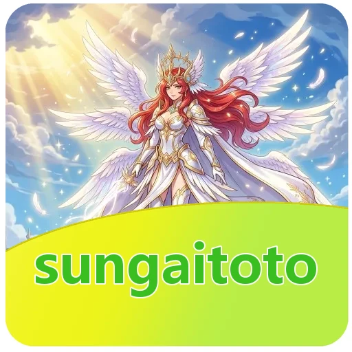 Ilustrasi layar pemasangan sungaitoto APK