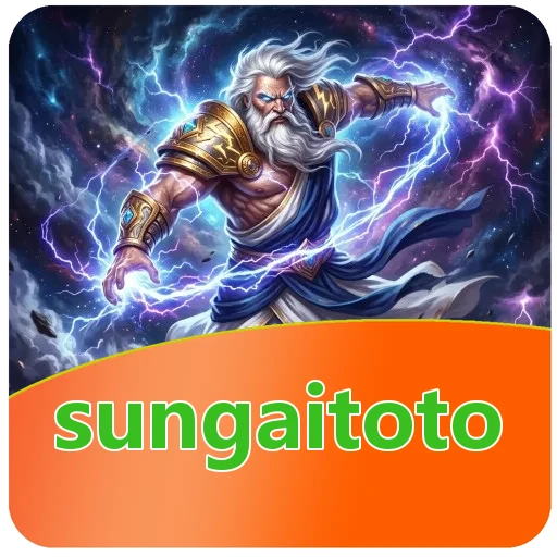 Aplikasi sungaitoto setelah terpasang
